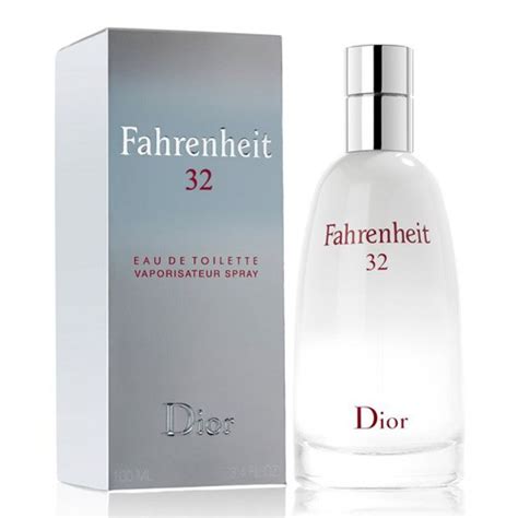 fahrenheit dior white